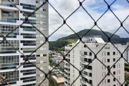 Cobertura à venda, 129 m² por R$ 980.000,00 - Centro - Guarujá/SP