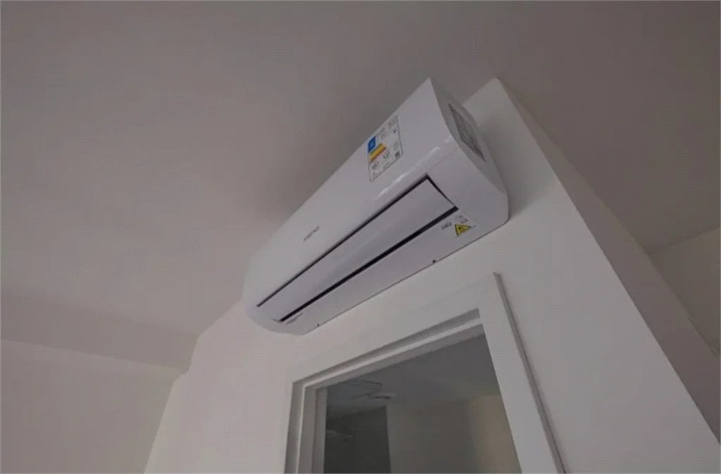 Apartamento à venda com 1 quarto em Pinheiros, São Paulo, SP