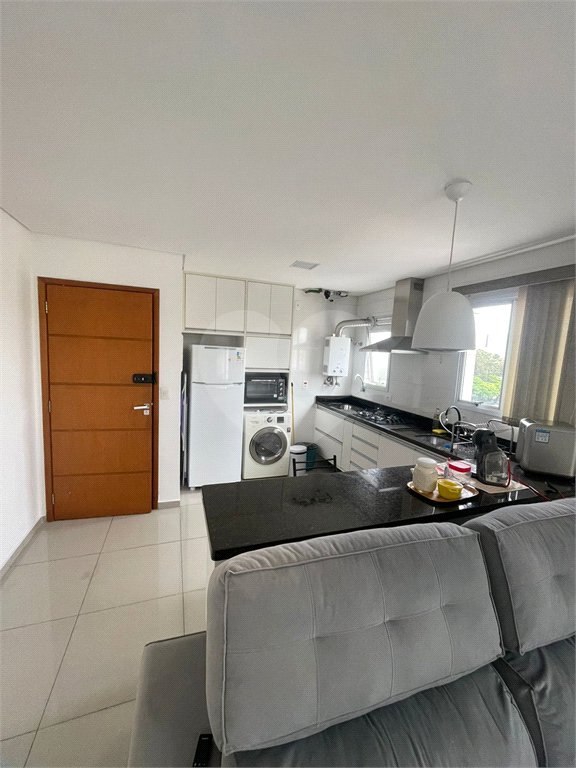Apartamento à venda com 1 quarto em Carandiru, São Paulo, SP