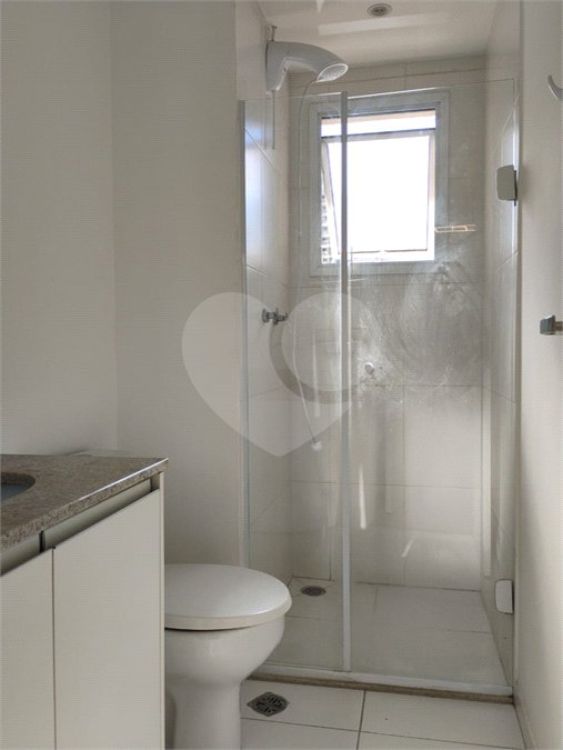 Apartamento para alugar com 1 suíte em Vila Mascote, São Paulo, SP