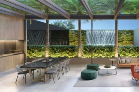 Apartamento à venda com 3 suítes em Brooklin Paulista, São Paulo, SP
