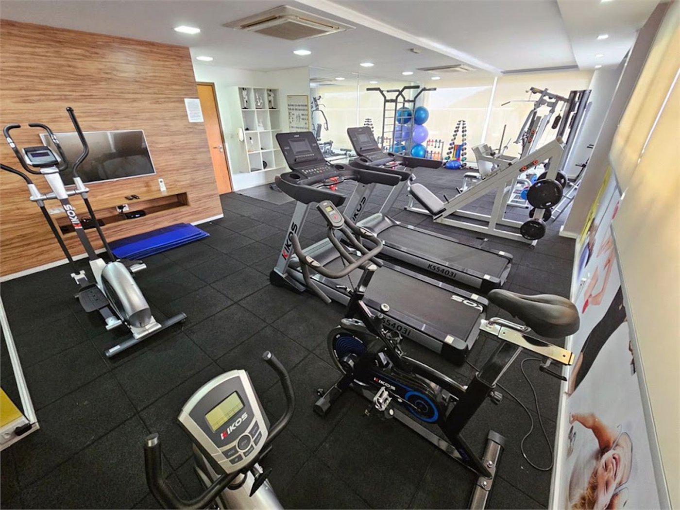 Apartamento Residencial à venda, Pompéia, Santos - AP1907.