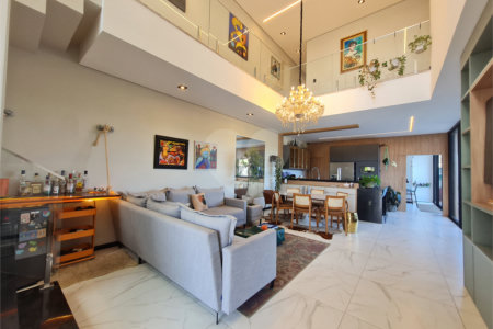 Casa à venda com 3 quartos, sendo 2 suítes, no condomínio Horizontes de Sorocaba, Sorocaba - SP