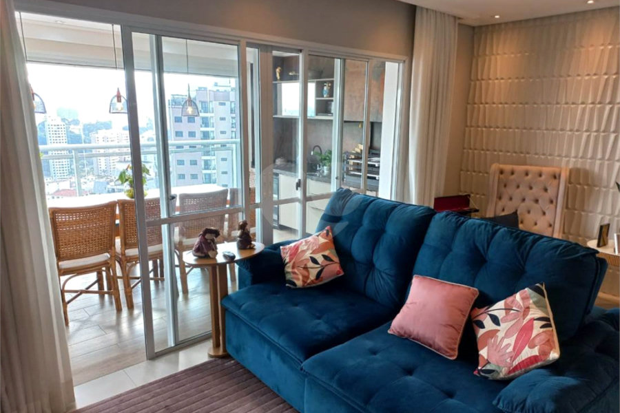 Apartamento à venda com 2 quartos, sendo 1 suíte, em Mandaqui, São Paulo, SP