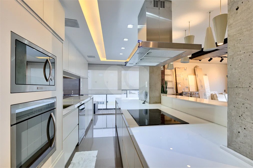 Apartamento à venda com 2 suítes em Alto da Boa Vista, São Paulo, SP