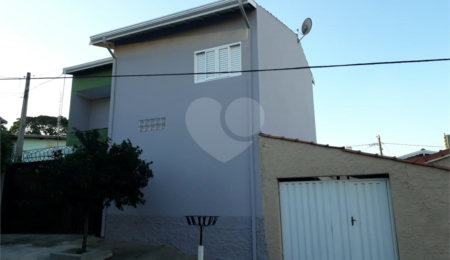 Sobrado à venda com 3 quartos, sendo 1 suíte, no Centro, Indaiatuba, SP