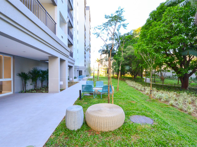Apartamento à venda com 3 quartos, sendo 1 suíte,  em Alto da Boa Vista, São Paulo, SP