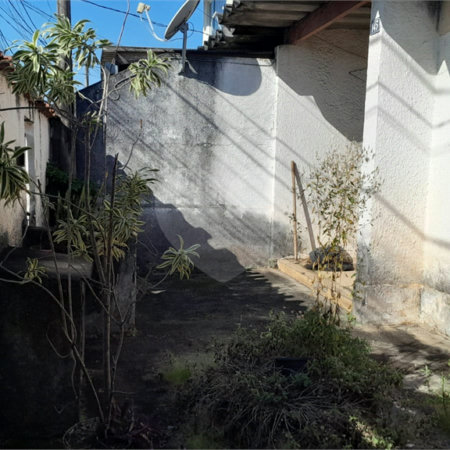Casa à venda com 2 quartos em Campo Grande, Rio de Janeiro, RJ