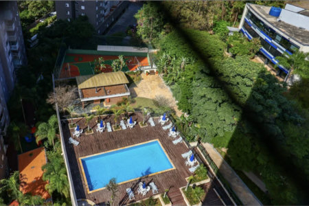 Apartamento para alugar com 2 quartos em Vila Andrade, São Paulo, SP