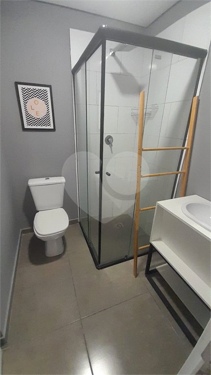 Apartamento para alugar com 1 quarto em Cerqueira César, São Paulo, SP