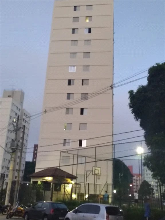 Apartamento à venda com 2 quartos em Jardim Celeste, São Paulo, SP