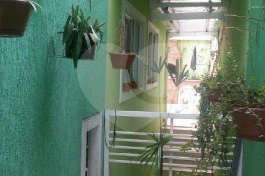 Sobrado à venda com 3 quartos, sendo 1 suíte, em Vila Nova Cachoeirinha, São Paulo, SP