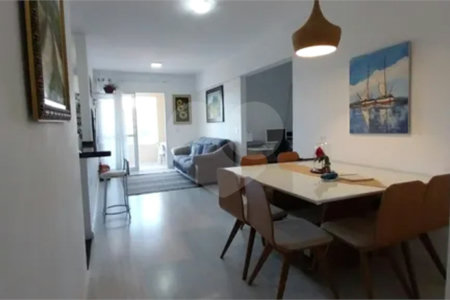 Apartamento à venda com 2 quartos em Jardim Anhembi, São José dos Campos, SP
