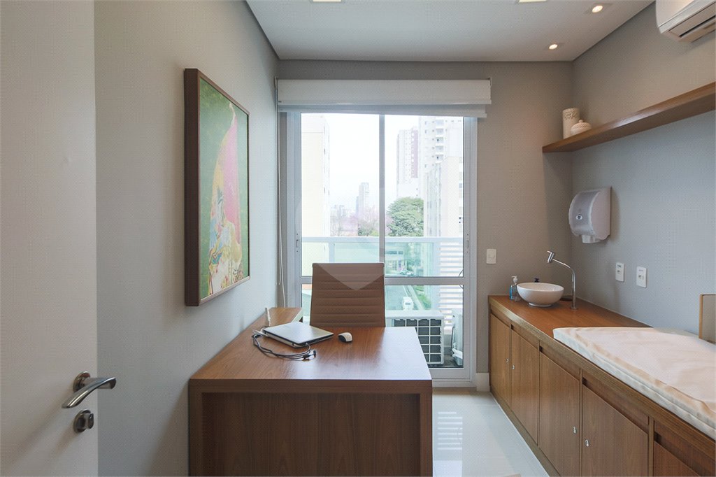 Sala à venda em Vila Clementino, São Paulo, SP