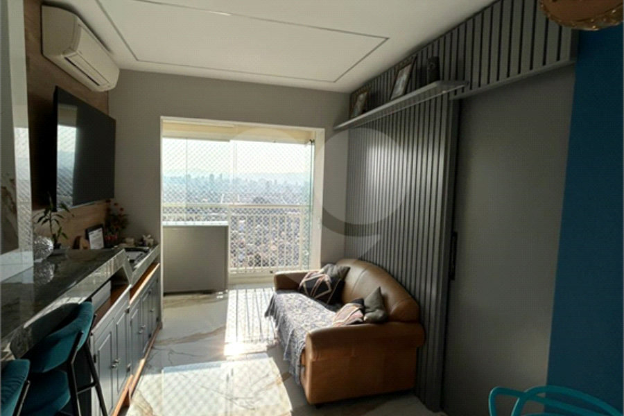 Apartamento à venda com 2 quartos, sendo 1 suíte, em Vila Maria, São Paulo, SP