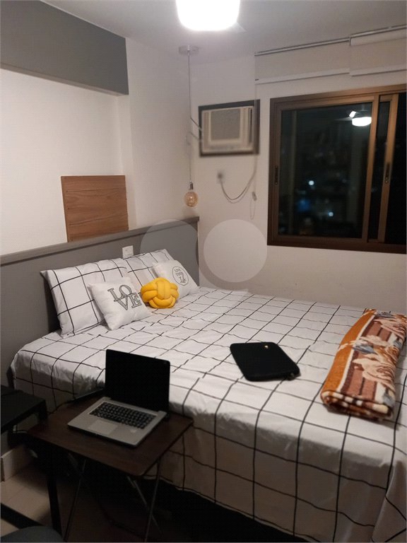 Apartamento à venda com 3 quartos, sendo 1 suíte, em Rio Comprido, Rio de Janeiro, RJ