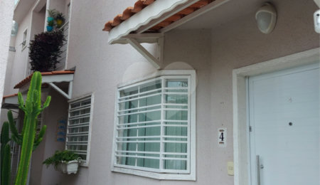 Casa em condomínio à venda com 2 suítes em Vila Isolina Mazzei, São Paulo, SP