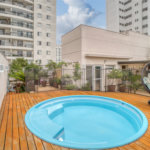 Cobertura à venda com 3 suítes em Alto da Boa Vista, São Paulo, SP