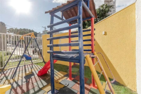 Apartamento com 1 dormitório no condomínio Metrocasa Congonhas — Modernidade, Lazer e Mobilidade na Medida Certa