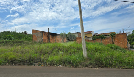 Terreno à venda em Jardim Universal, Araraquara, SP