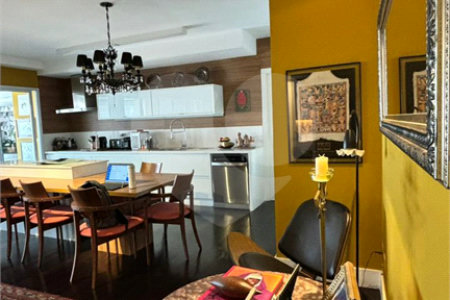 Apartamento à venda com 2 suítes em Brooklin Paulista, São Paulo, SP