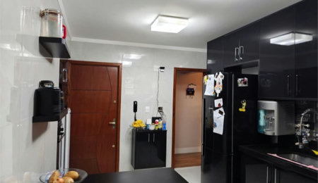 Apartamento com 3 dormitórios à venda, 101 m² por R$ 645.000,00 - Marapé - Santos/SP