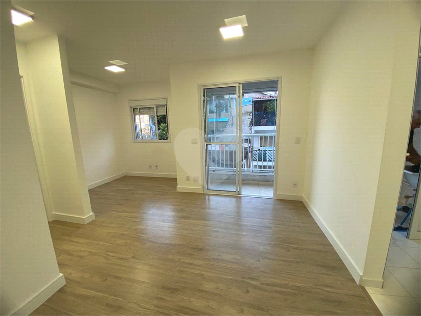 Apartamento à venda com 1 quarto em Mandaqui, São Paulo, SP