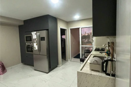 Apartamento à venda com 3 quartos, sendo 1 suíte,  em Jardim Vazani, São Paulo, SP