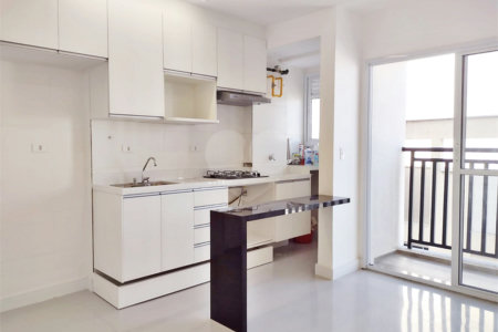 Apartamento à venda com 2 quartos em Tucuruvi, São Paulo, SP