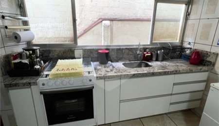 Apartamento à venda com 3 quartos em Santana, São Paulo, SP