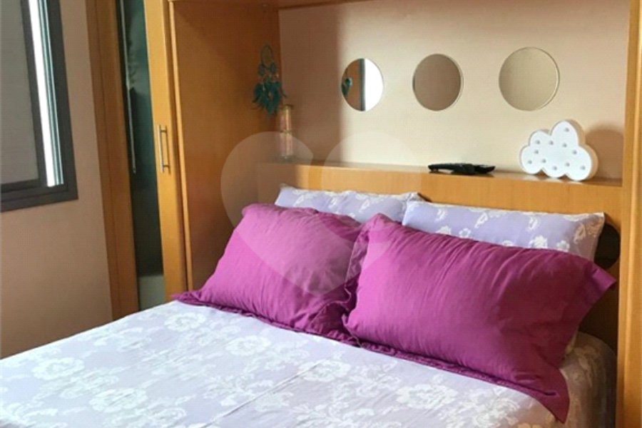 Apartamento à venda com 2 quartos em Casa Verde, São Paulo, SP