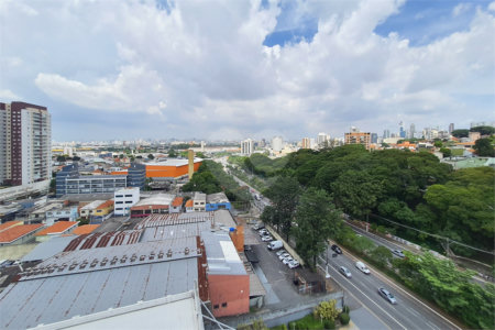 Flat para alugar com 1 suíte em Jardim São Paulo(zona Norte), São Paulo, SP