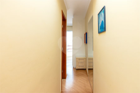 Apartamento à venda com 3 suítes em Vila Mascote, São Paulo, SP