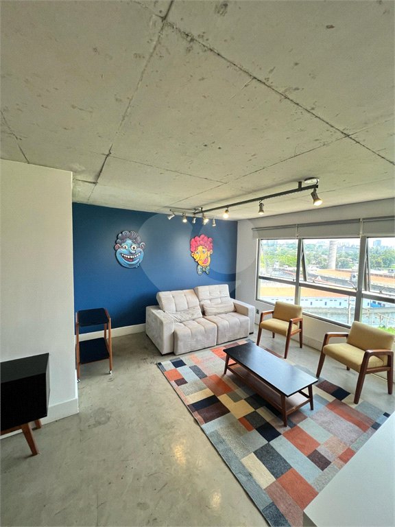 Apartamento à venda com 1 suíte em Vila Leopoldina, São Paulo, SP