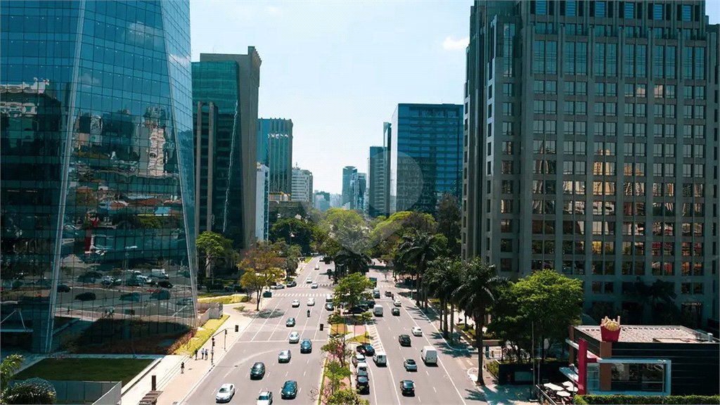 Apartamento à venda com 1 quarto em Vila Olímpia, São Paulo, SP