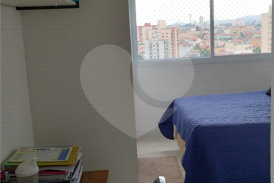 Apartamento à venda com 3 suítes em Freguesia do Ó, São Paulo, SP