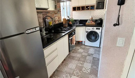 Apartamento à venda com 2 quartos em Jardim Boa Vista (zona Oeste), São Paulo, SP
