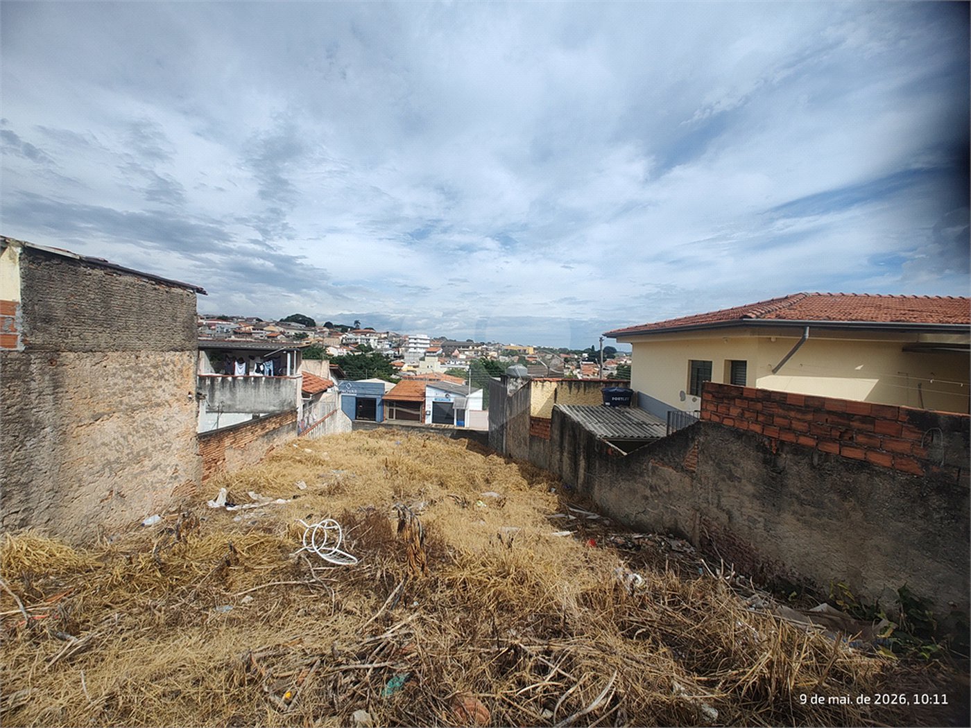 Terreno à venda em Jardim Alvinópolis, Atibaia, SP