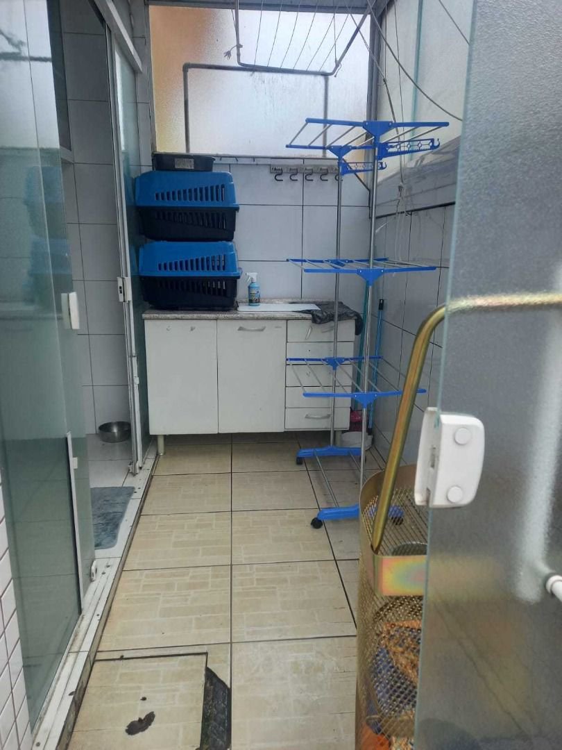 Casa com 3 dormitórios à venda, 110 m² por R$ 590.000,00 - Jardim Paraíso - São Vicente/SP