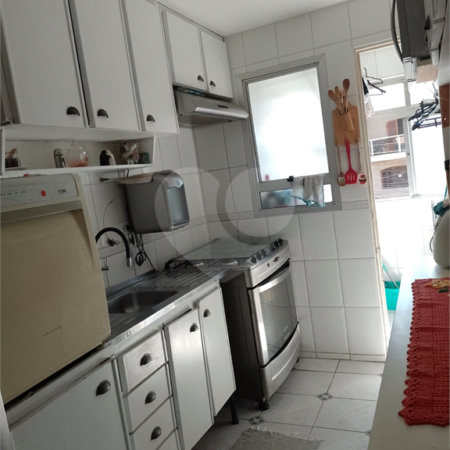 Apartamento à venda com 2 quartos em Jardim Pinheiros, São Paulo, SP