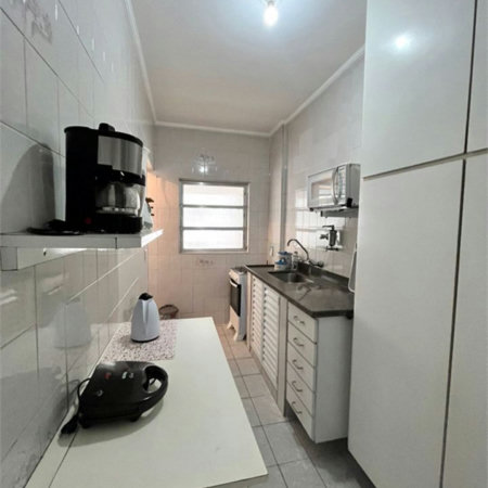 Apartamento à venda, 43 m² por R$ 450.000,00 - Pitangueiras - Guarujá/SP