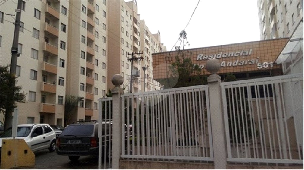 Apartamento à venda com 3 quartos em Parque Novo Mundo, São Paulo, SP