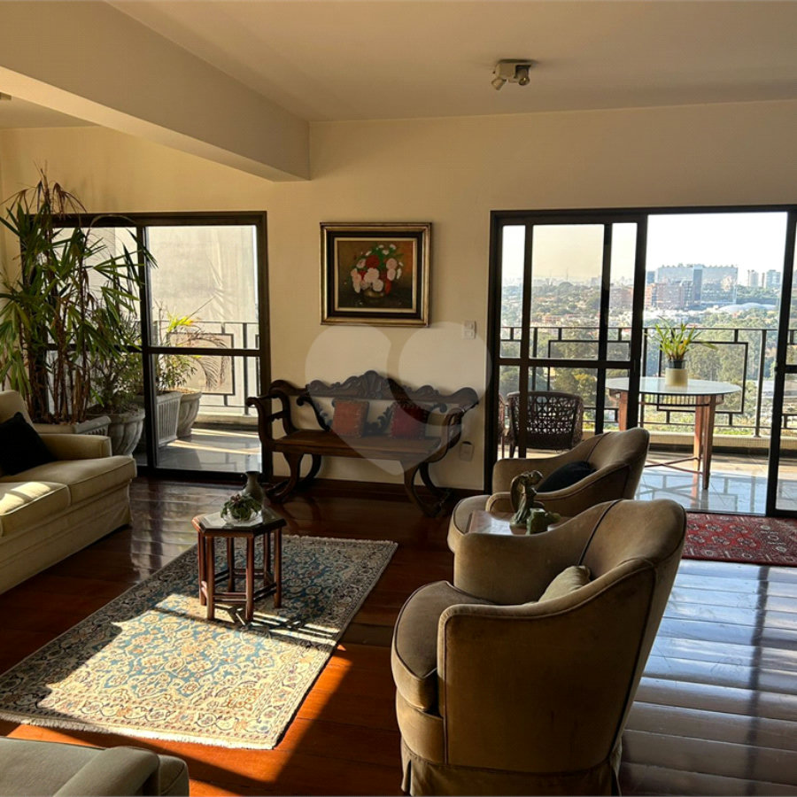 Apartamento à venda com 4 suítes em Fazenda Morumbi, São Paulo, SP
