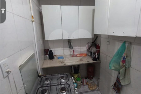 Apartamento à venda com 1 quarto em Santa Efigênia, São Paulo, SP