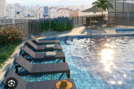 Apartamento à venda com 2 quartos, sendo 1 suíte, em Brooklin Paulista, São Paulo, SP