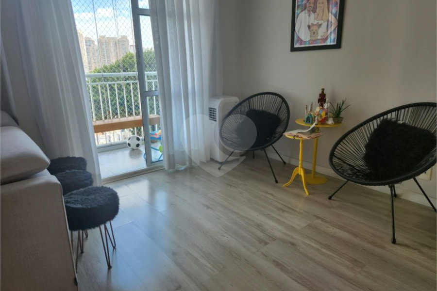Apartamento à venda com 3 quartos, sendo 1 suíte, em Limão, São Paulo, SP