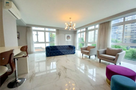 Apartamento à venda com 4 quartos, sendo 1 suíte, em Jardim Paulista, São Paulo, SP