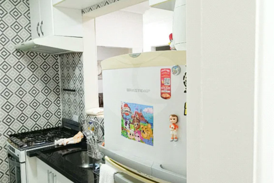 Apartamento à venda com 2 quartos em Vila Nova Cachoeirinha, São Paulo, SP