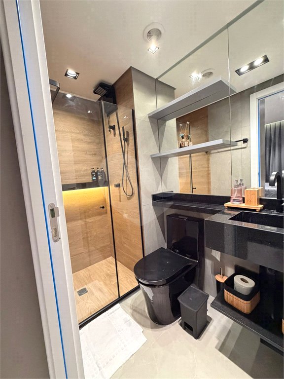 Apartamento à venda ou para alugar com 1 quarto em Vila Olímpia, São Paulo, SP