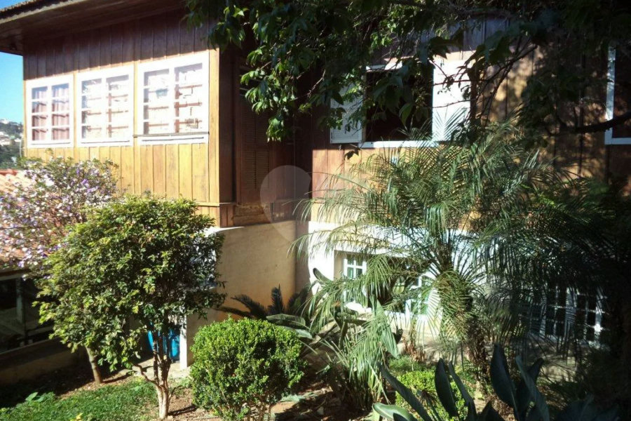 Chácara à venda com 5 quartos em Horto Florestal, São Paulo, SP